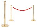 Slupek-hotelowy-zloty-odgradzajacy