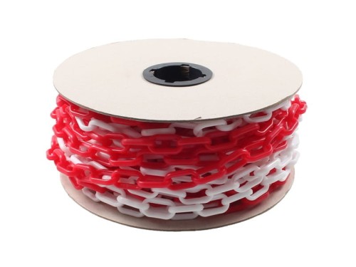 Lancuch-do-slupka-1m-bialo-czerwony-plastikowy