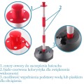 Slupek-wygrodzeniowy-do-lancucha-z-podstawa