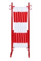 Plotek-harmonijkowy-nogi-standardowe-bialo-czerwony-360cm