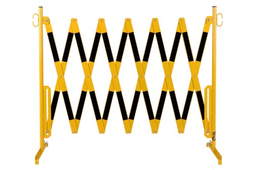 Zapora-nozycowa-skladana-na-nogach-400cm