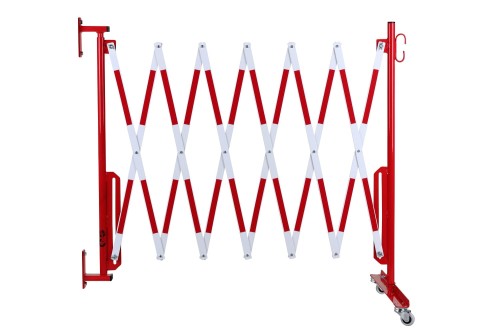 Plotek-harmonijkowy-skladany-na-kolkach-360cm-bialo-czerwony