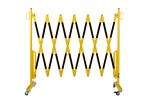 Osłona metalowa mobilna na kółkach 360cm TÜV 