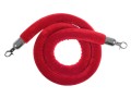 Sznur-welurowy-do-slupka-odgradzajacego-czerwony